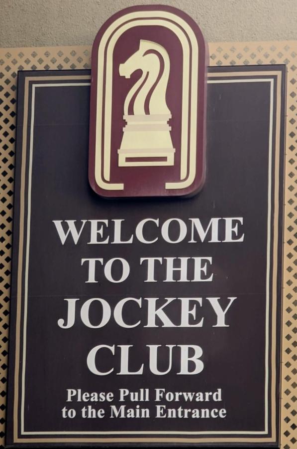 Suites At Jockey Club Las Vegas Eksteriør bilde