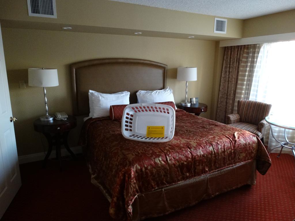 Suites At Jockey Club Las Vegas Rom bilde